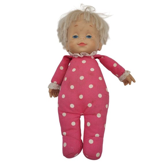 Drowsy Mattel 1984 Platinum Hair, non talking